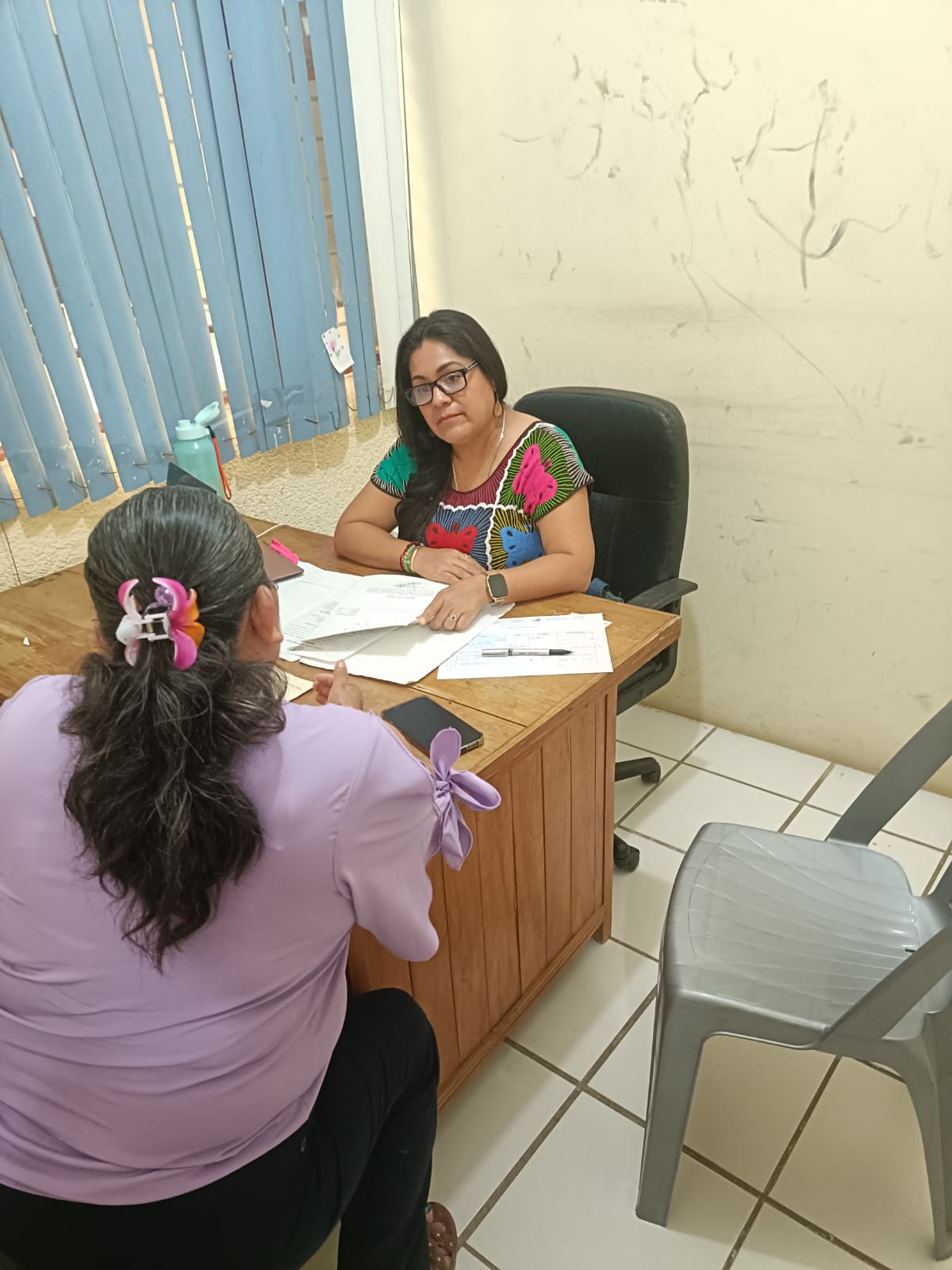 Acción realizada 10