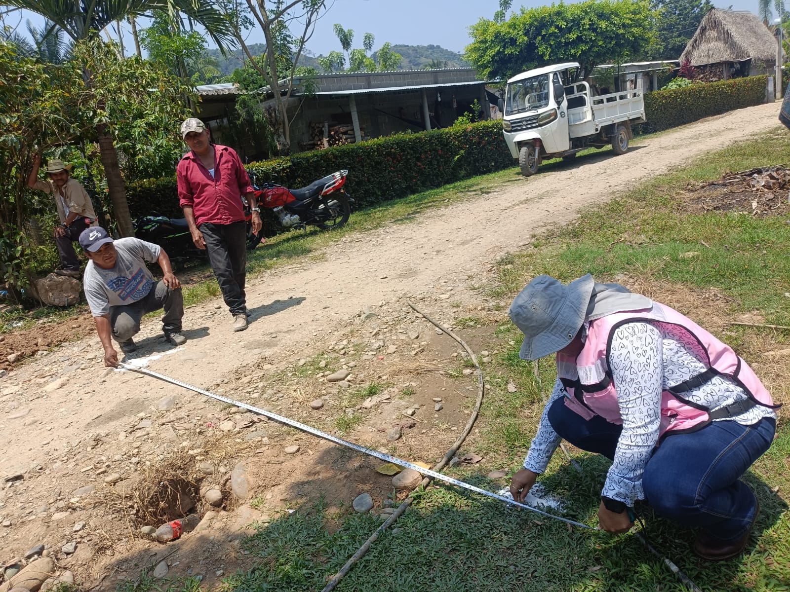 Acción realizada 14