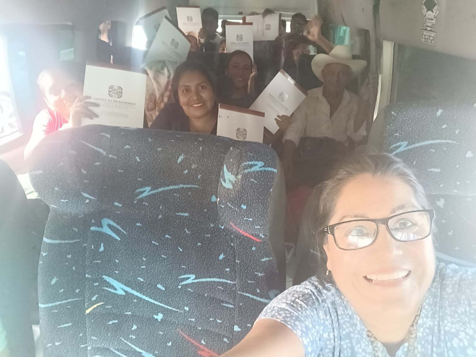 Acción realizada 15