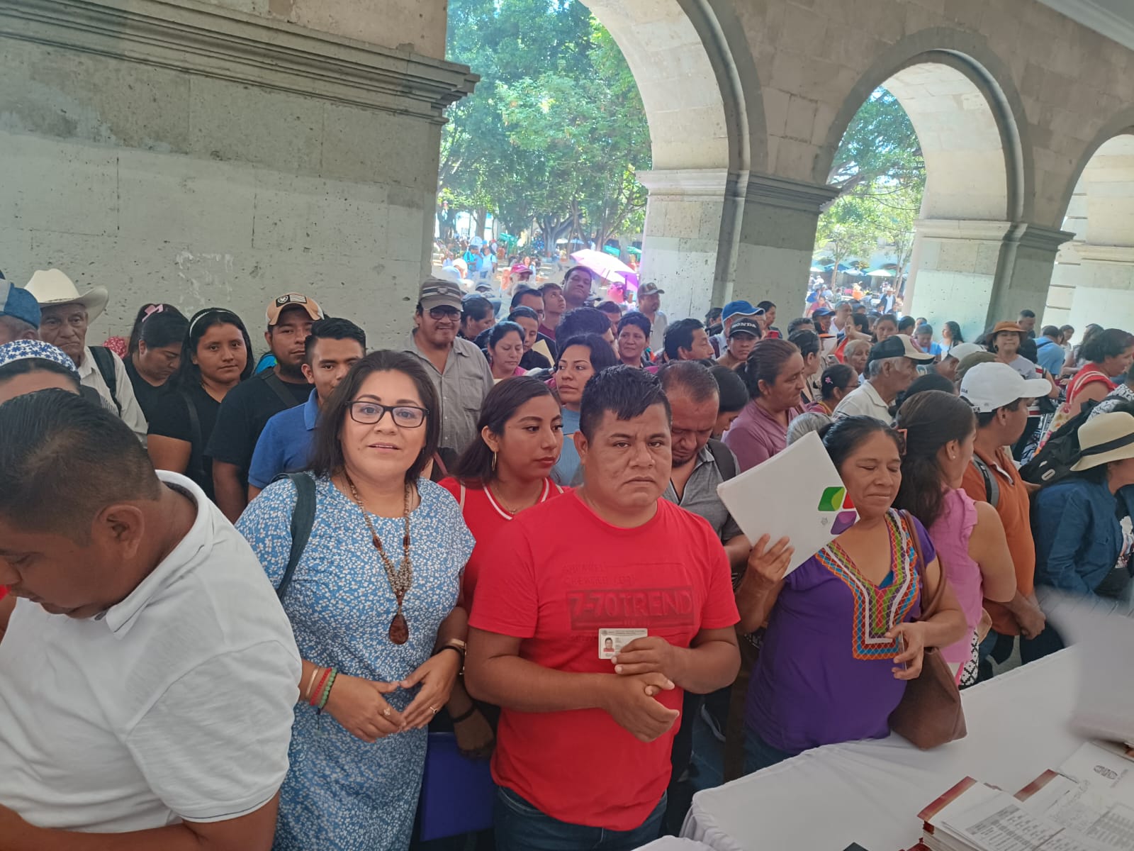 Acción realizada 16