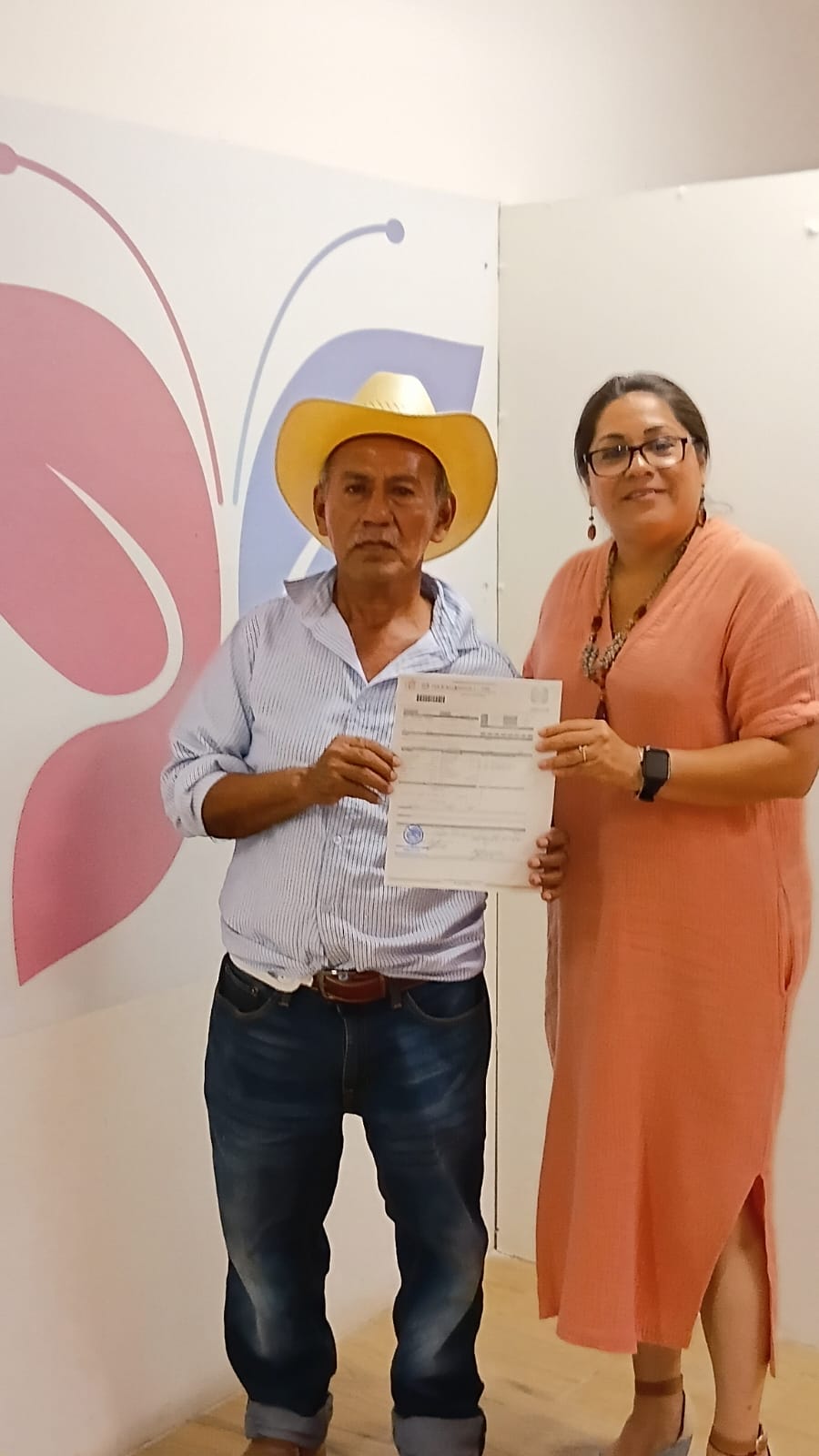 Acción realizada 17