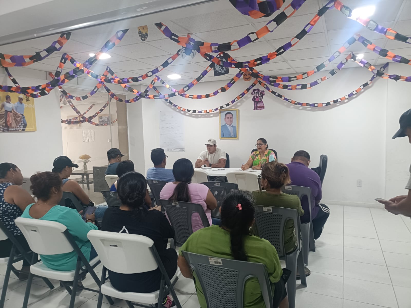 Acción realizada 2