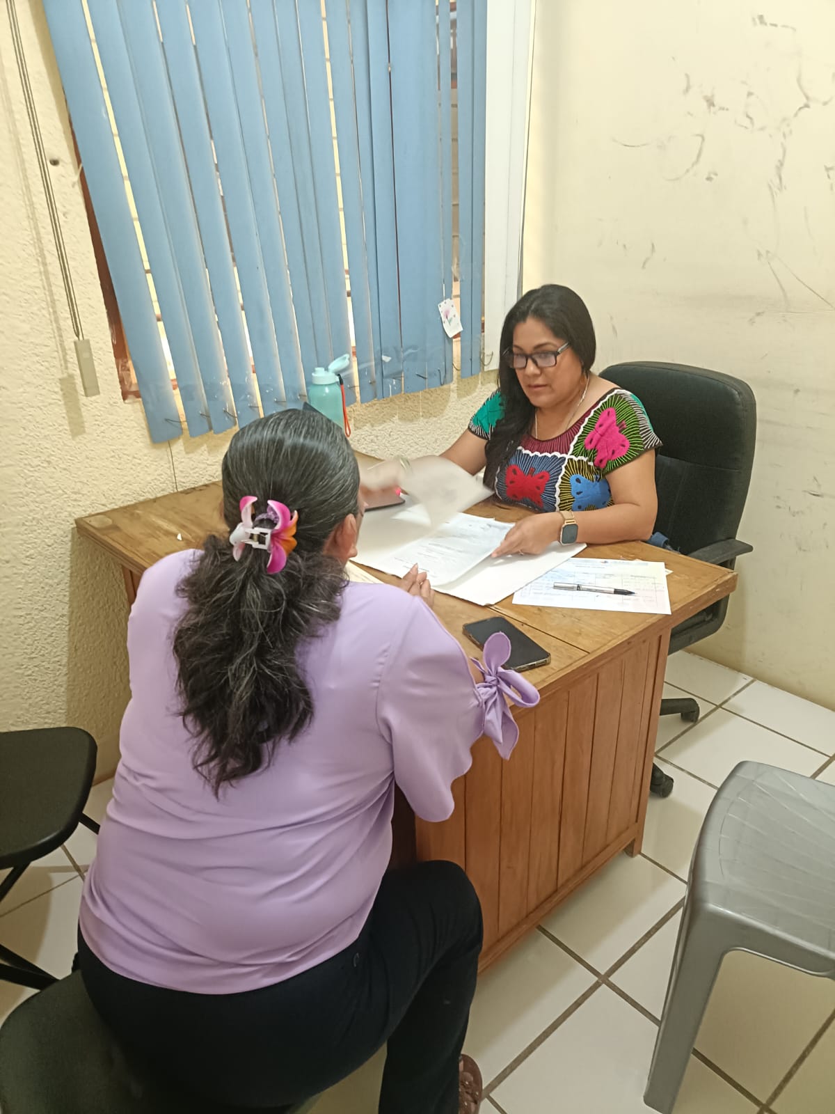 Acción realizada 9