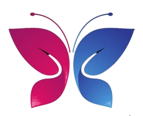 Logo Consultoría y Servicios - Mariposa